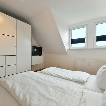 Maisonette-Wohnungen Am Steingarten - Ferienwohnung 4 Вангероге Экстерьер фото