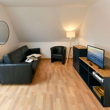 Maisonette-Wohnungen Am Steingarten - Ferienwohnung 4 Вангероге Экстерьер фото