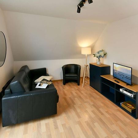 Maisonette-Wohnungen Am Steingarten - Ferienwohnung 4 Вангероге Экстерьер фото