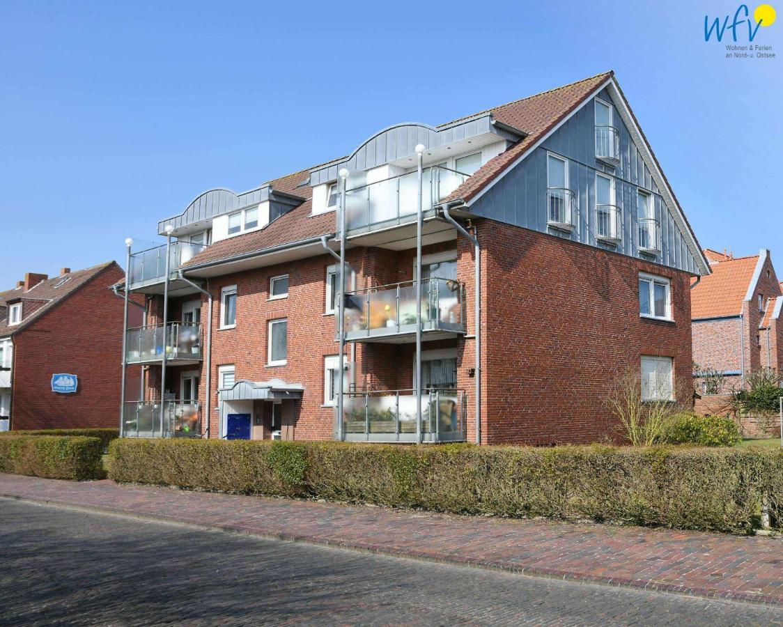Maisonette-Wohnungen Am Steingarten - Ferienwohnung 4 Вангероге Экстерьер фото