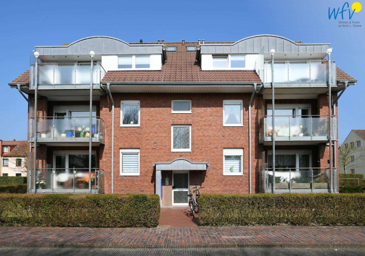 Maisonette-Wohnungen Am Steingarten - Ferienwohnung 4 Вангероге Экстерьер фото