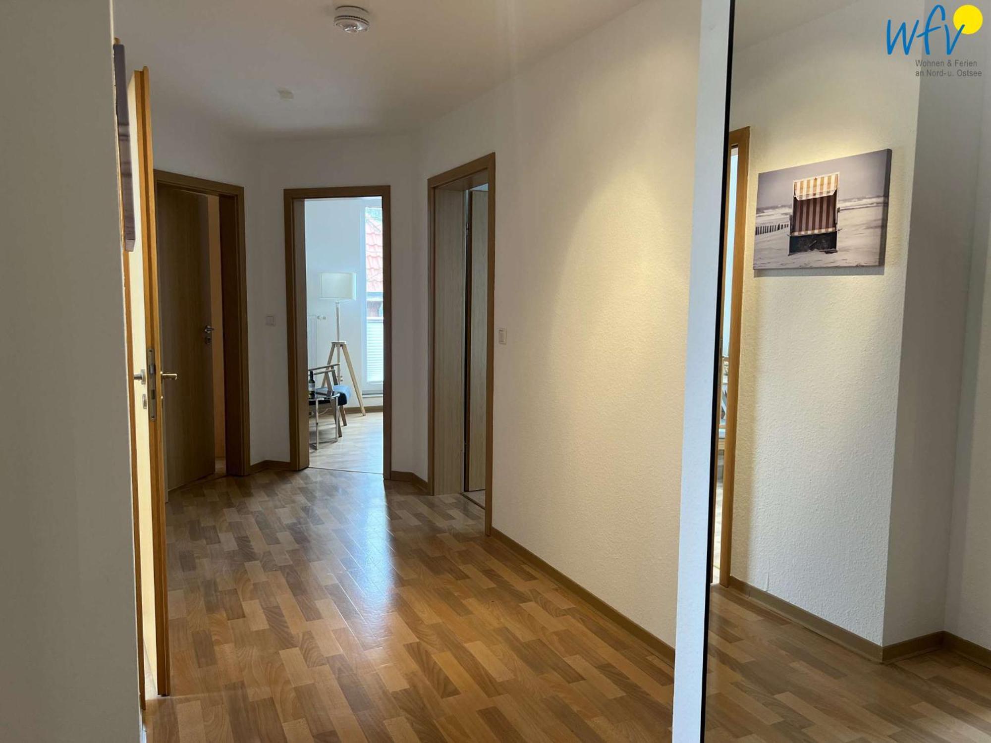 Maisonette-Wohnungen Am Steingarten - Ferienwohnung 4 Вангероге Экстерьер фото
