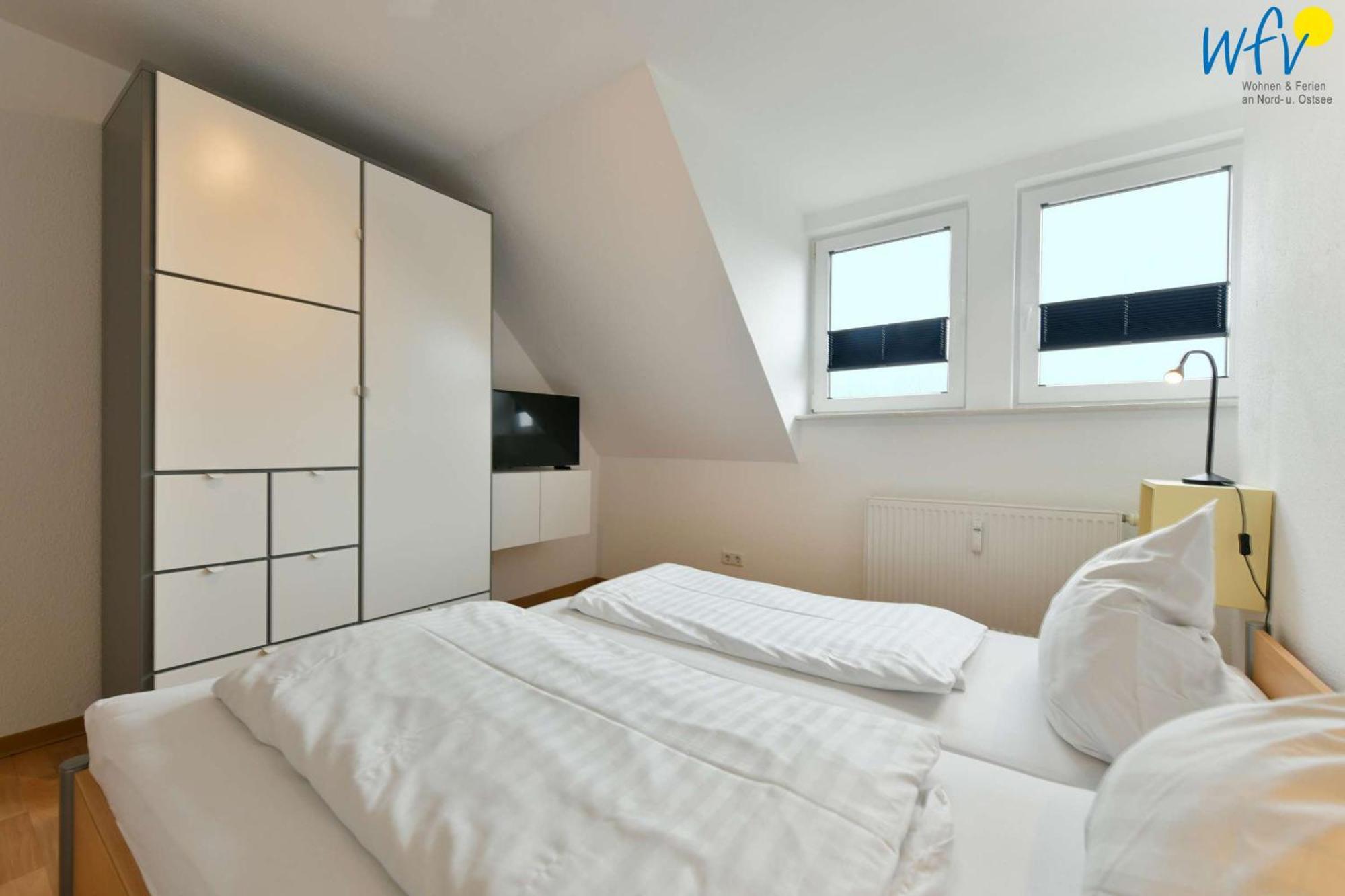 Maisonette-Wohnungen Am Steingarten - Ferienwohnung 4 Вангероге Экстерьер фото