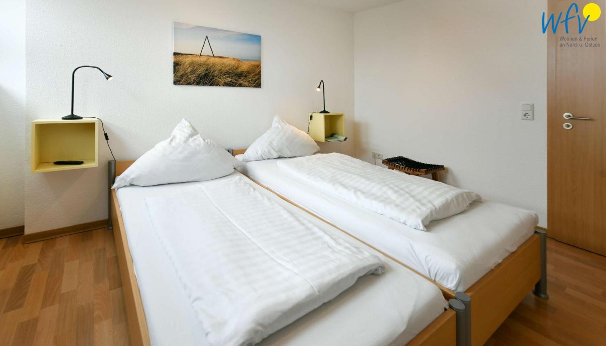 Maisonette-Wohnungen Am Steingarten - Ferienwohnung 4 Вангероге Экстерьер фото