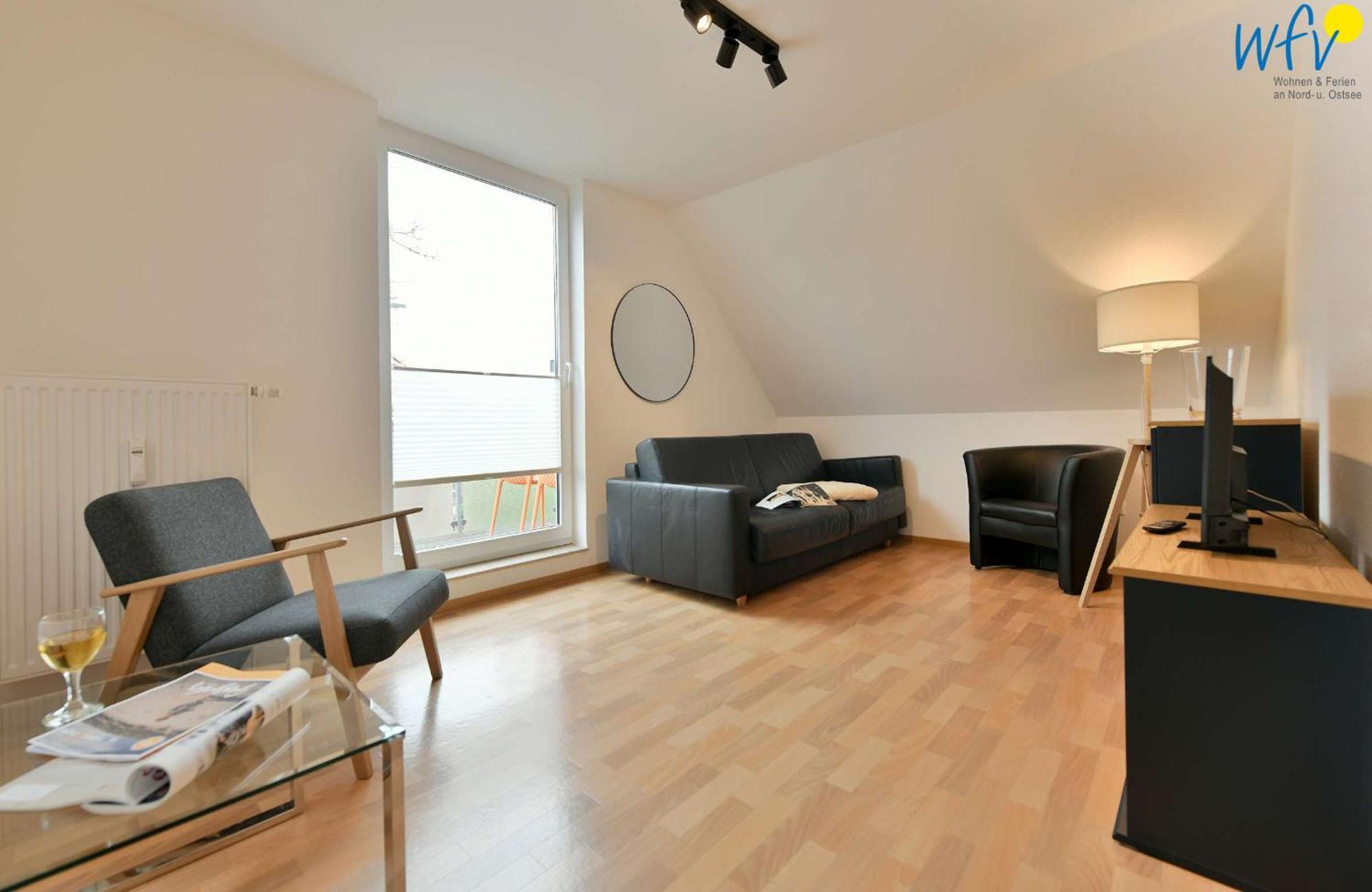 Maisonette-Wohnungen Am Steingarten - Ferienwohnung 4 Вангероге Экстерьер фото