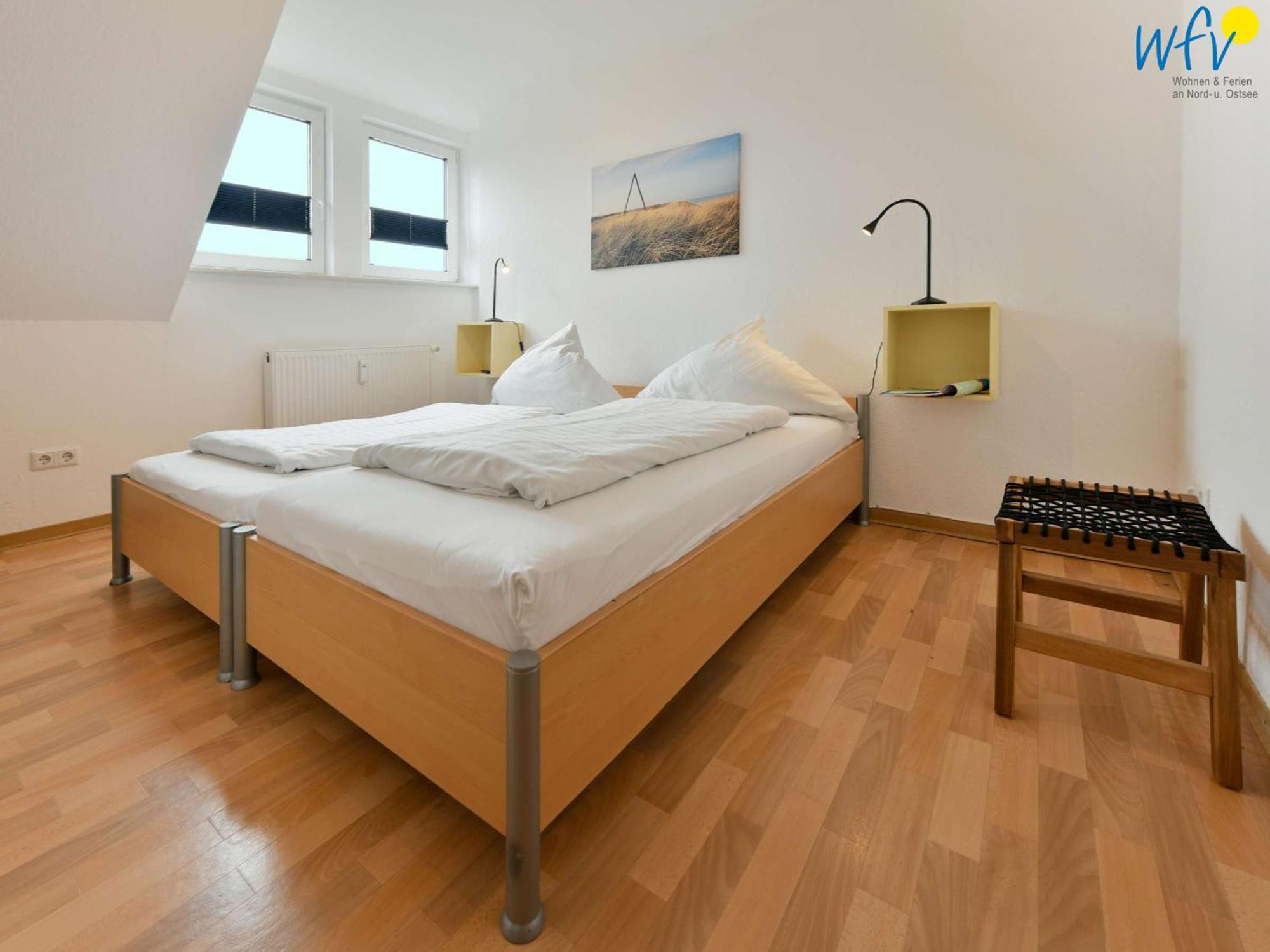 Maisonette-Wohnungen Am Steingarten - Ferienwohnung 4 Вангероге Экстерьер фото