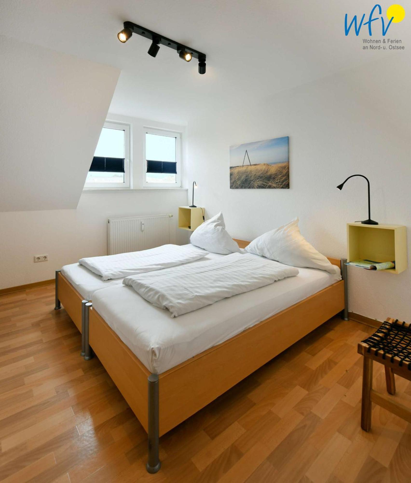 Maisonette-Wohnungen Am Steingarten - Ferienwohnung 4 Вангероге Экстерьер фото