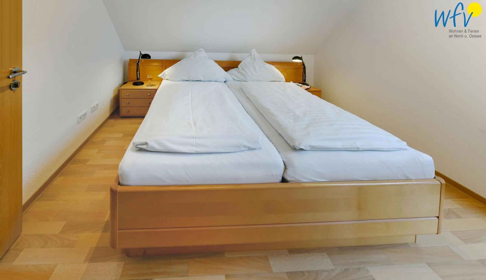 Maisonette-Wohnungen Am Steingarten - Ferienwohnung 4 Вангероге Экстерьер фото