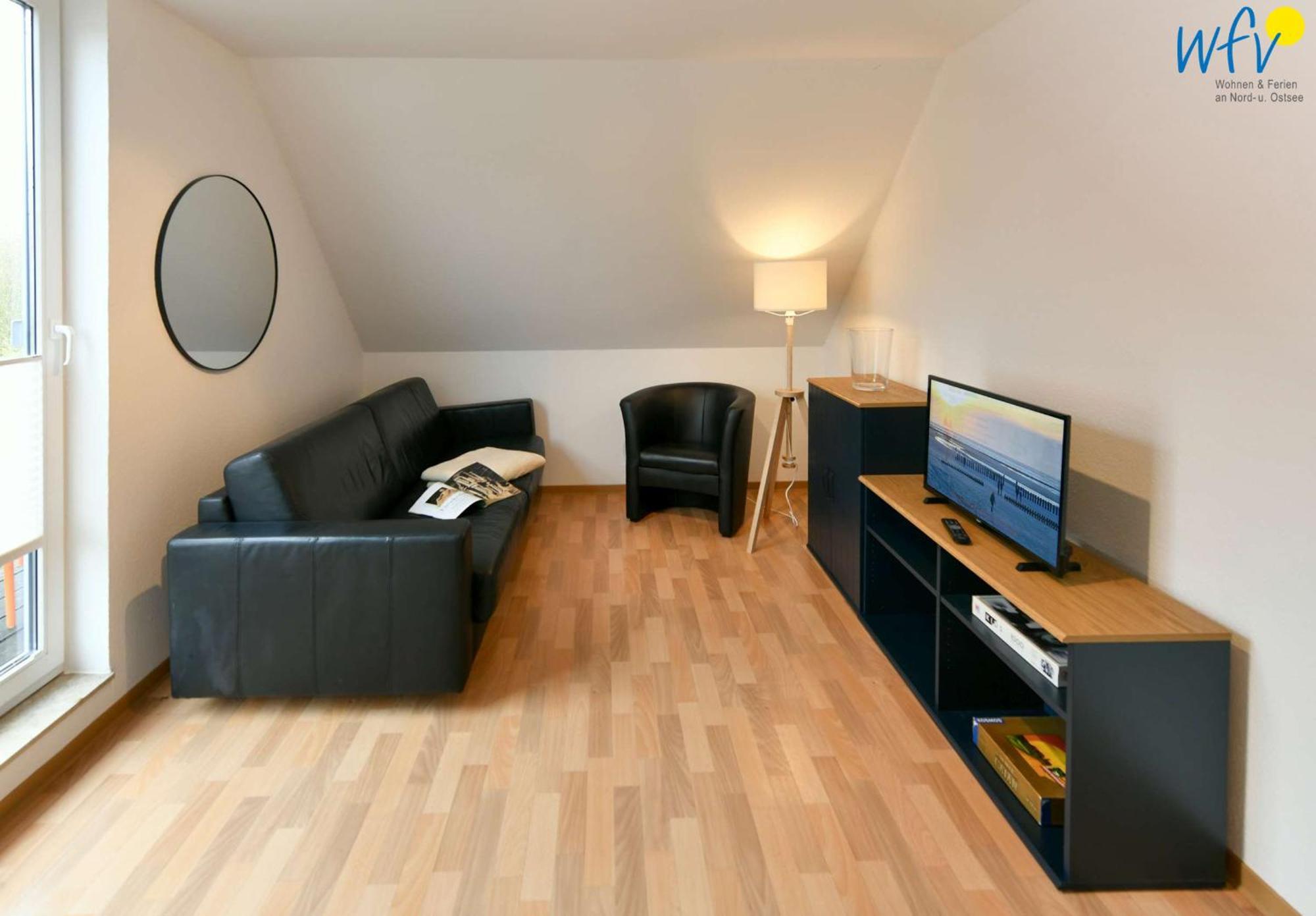 Maisonette-Wohnungen Am Steingarten - Ferienwohnung 4 Вангероге Экстерьер фото