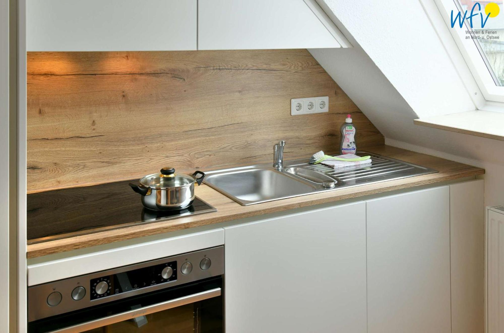 Maisonette-Wohnungen Am Steingarten - Ferienwohnung 4 Вангероге Экстерьер фото