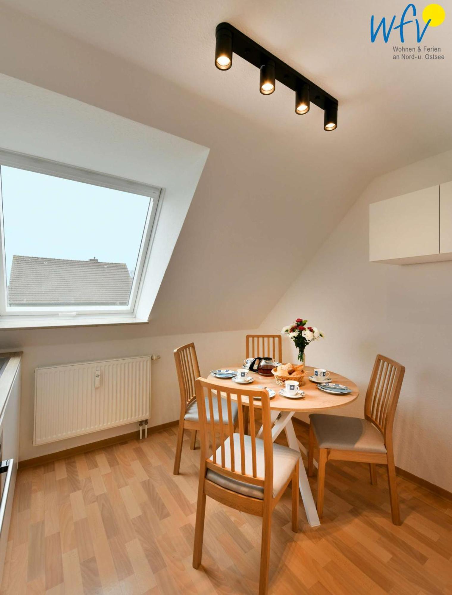 Maisonette-Wohnungen Am Steingarten - Ferienwohnung 4 Вангероге Экстерьер фото