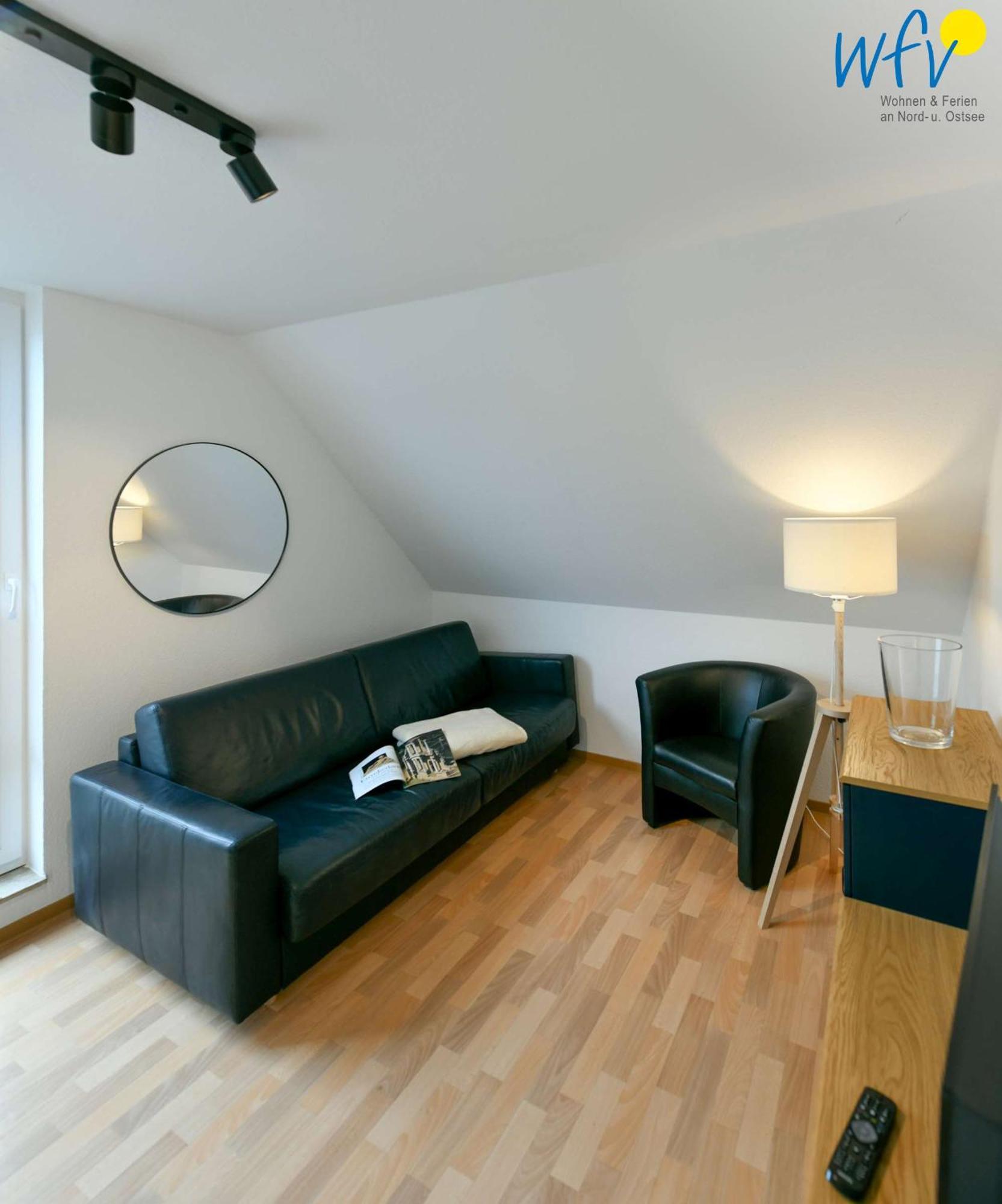 Maisonette-Wohnungen Am Steingarten - Ferienwohnung 4 Вангероге Экстерьер фото