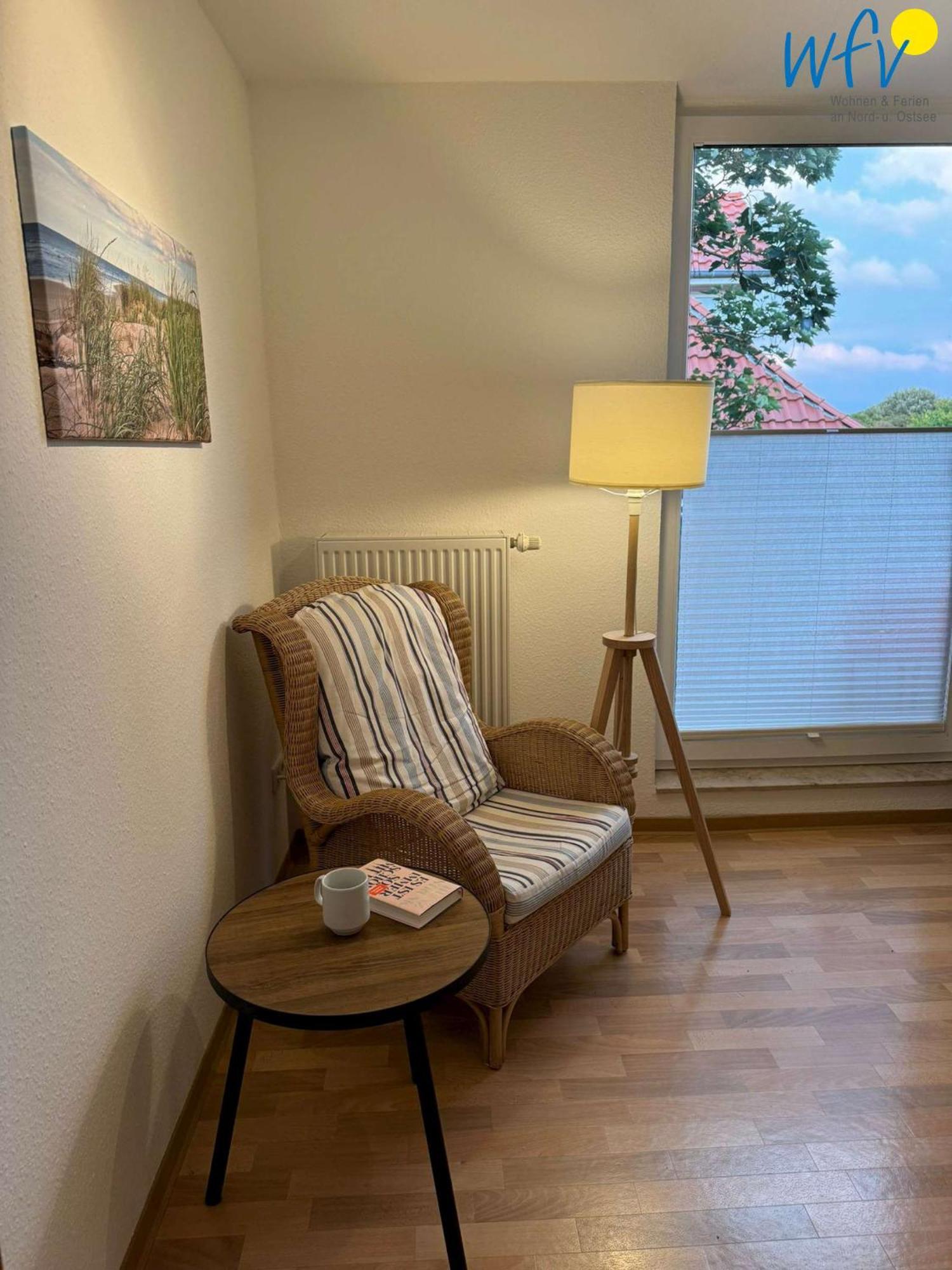Maisonette-Wohnungen Am Steingarten - Ferienwohnung 4 Вангероге Экстерьер фото